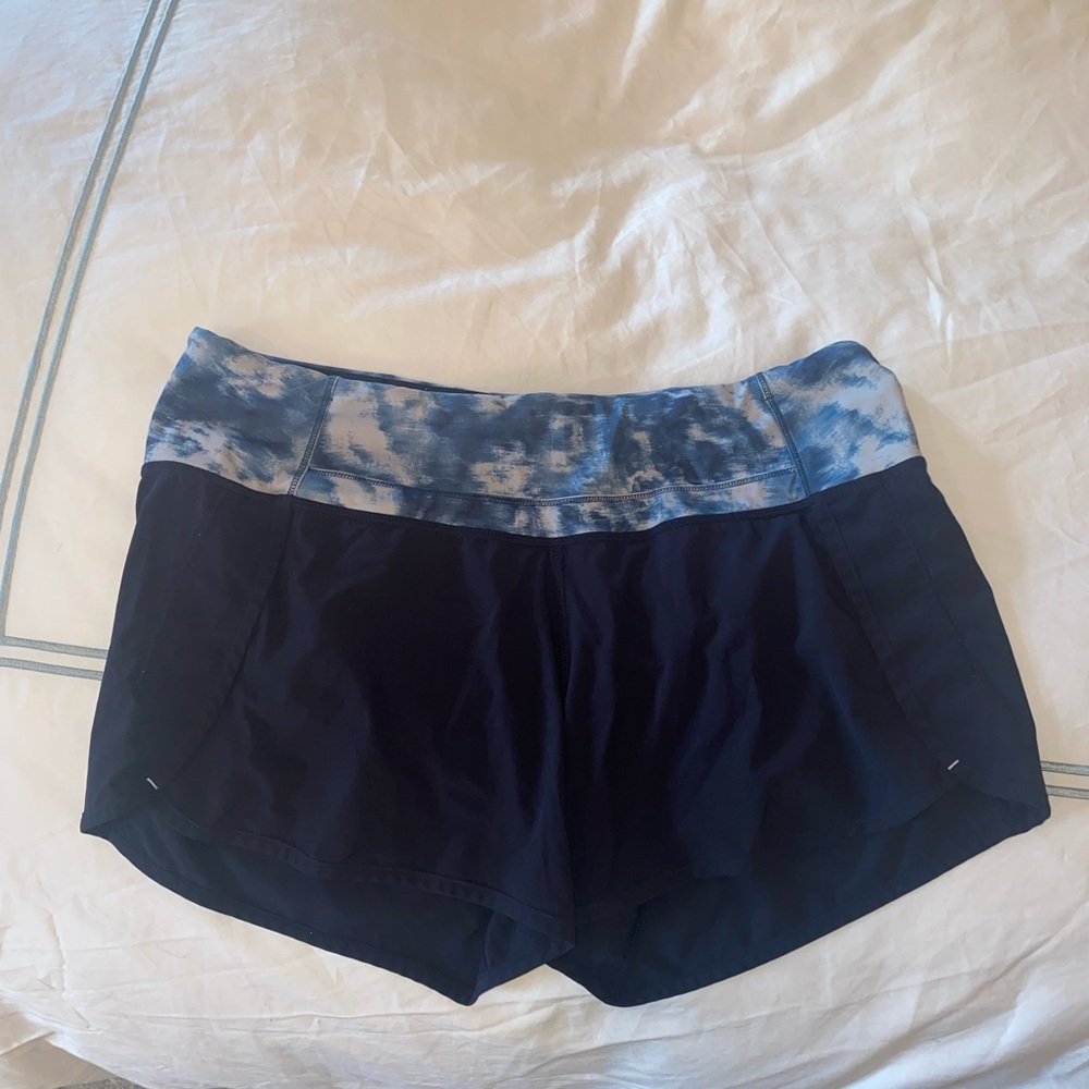 Lulu Lemon Shorts